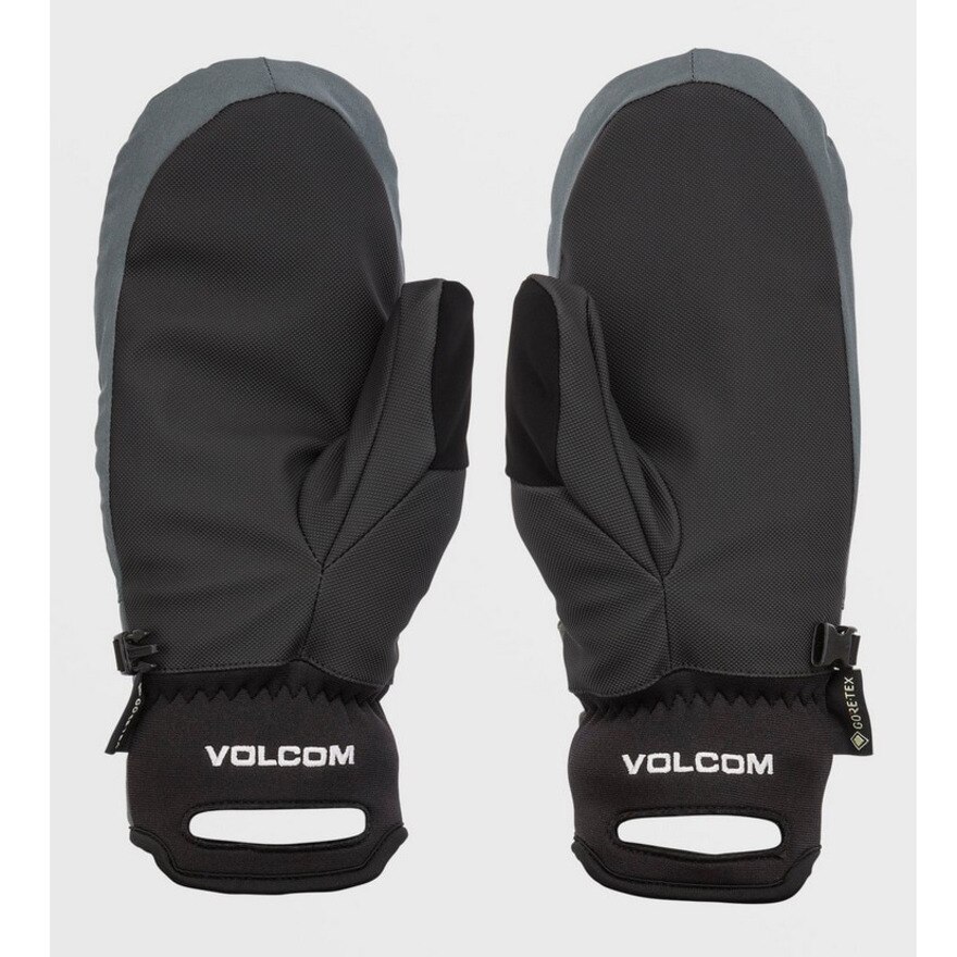 ボルコム（Volcom）（メンズ）STAY DRY GORE-TEX ミトングローブ 24J6852405 LTM