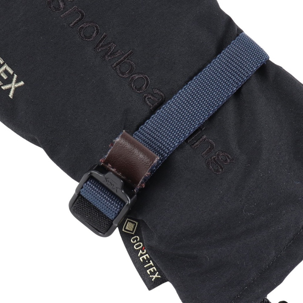 ボリューム（VOLUME）（メンズ）ミトングローブ STANDARD MITT×PRM05G-BK