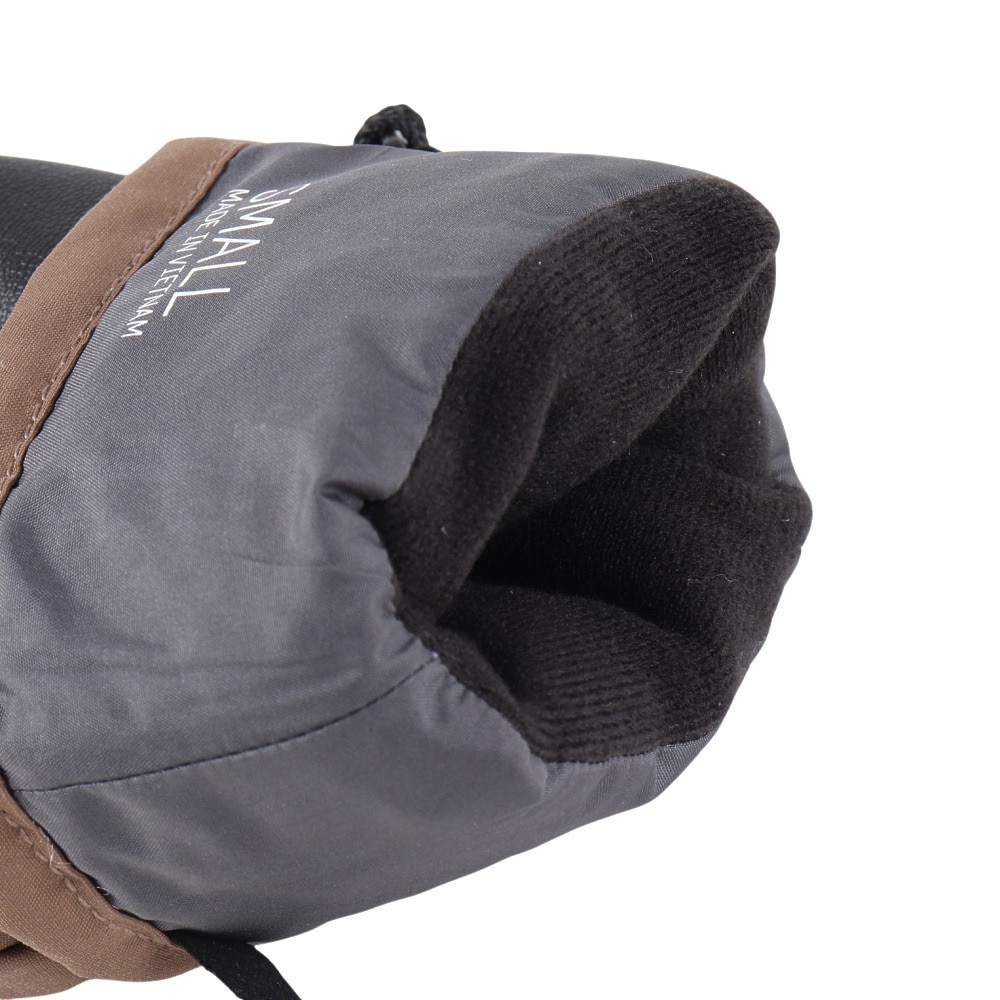 ボリューム（VOLUME）（メンズ）ミトングローブ STANDARD MITT×PRM05G-BR