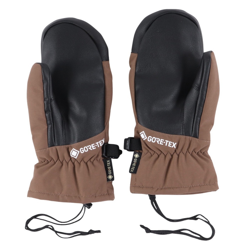 ボリューム（VOLUME）（メンズ）ミトングローブ STANDARD MITT×PRM05G-BR