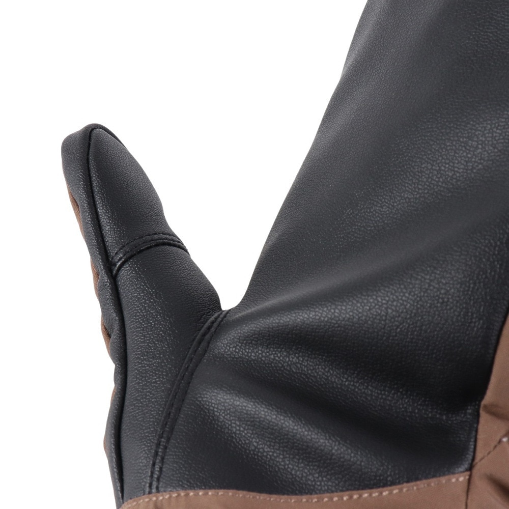 ボリューム（VOLUME）（メンズ）ミトングローブ STANDARD MITT×PRM05G-BR