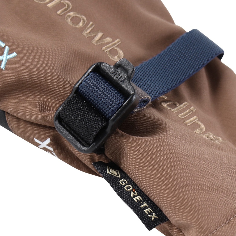 ボリューム（VOLUME）（メンズ）ミトングローブ STANDARD MITT×PRM05G-BR