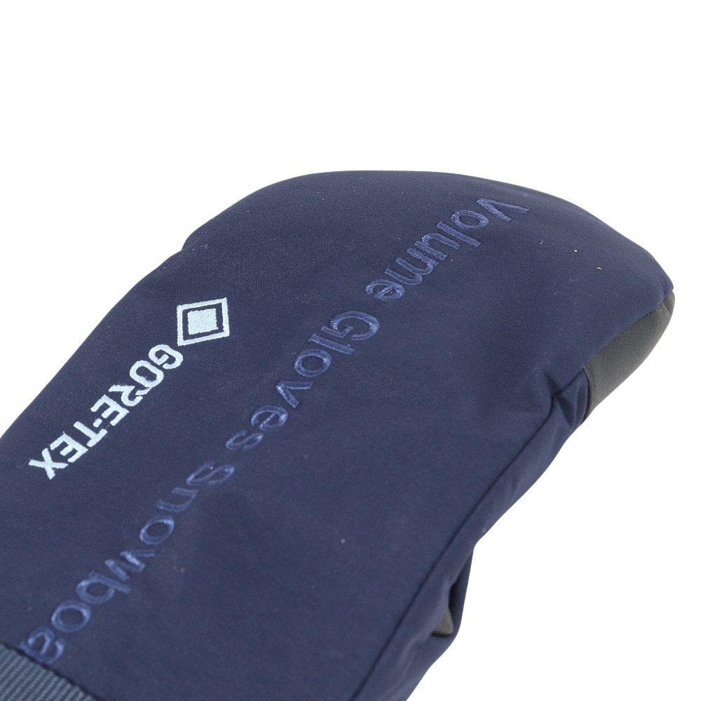 ボリューム（VOLUME）（メンズ）ミトングローブ STANDARD MITT×PRM05G-NV