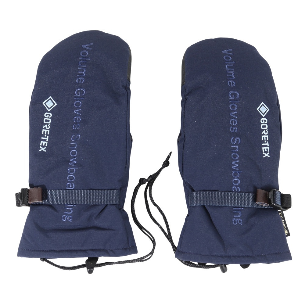 ボリューム（VOLUME）（メンズ）ミトングローブ STANDARD MITT×PRM05G-NV