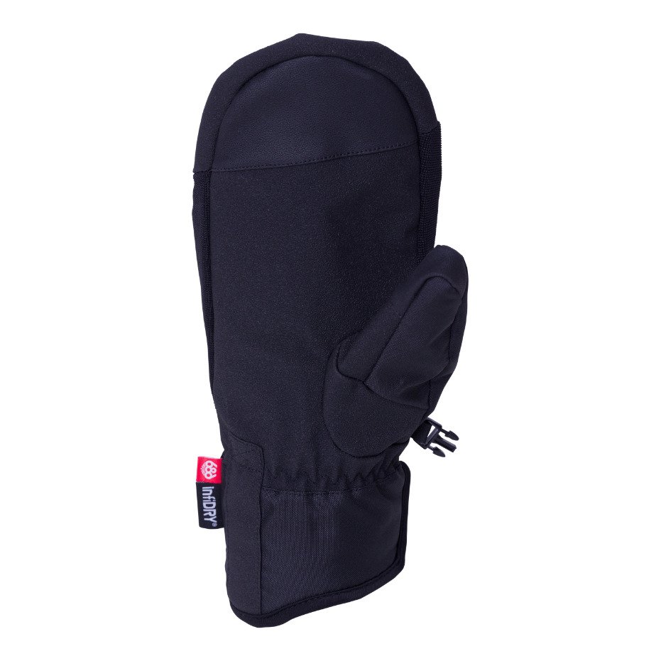 シックスエイトシックス（686）（メンズ）PRIMER MITT ミトングローブ 3M2WGLV115 BLACK