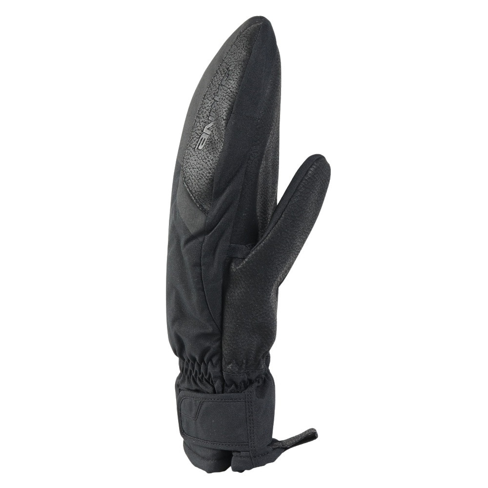 ダカイン（DAKINE）（メンズ）ミトン グローブ スキー スノボ スマホ対応 NOVA SHORT MITTEN BE237720 BLK