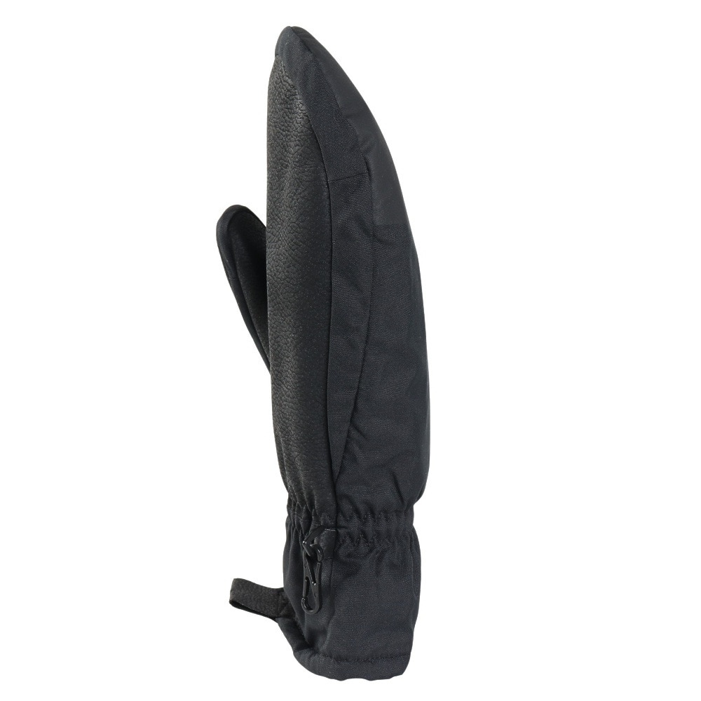 ダカイン（DAKINE）（メンズ）ミトン グローブ スキー スノボ スマホ対応 NOVA SHORT MITTEN BE237720 BLK