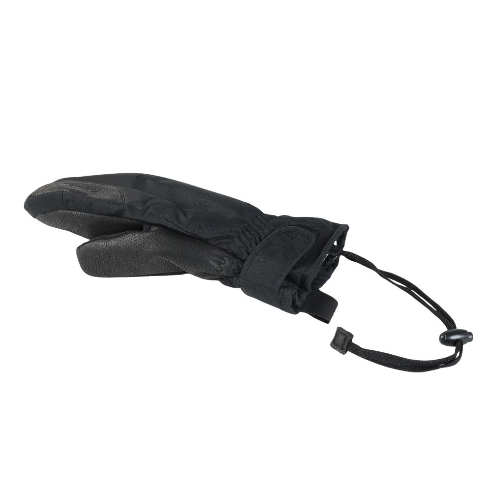 ダカイン（DAKINE）（メンズ）ミトン グローブ スキー スノボ スマホ対応 NOVA SHORT MITTEN BE237720 BLK