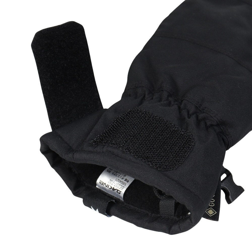 ダカイン（DAKINE）（メンズ）SATURN ミトン BE237732 BLK