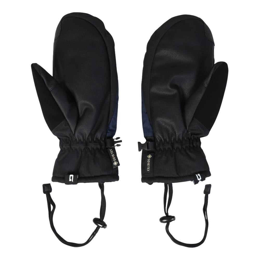 1 piu 1 uguale 3 ブラックミトン（メンズ）とグローブ 1 piu 1 uguale 3 ブラックミトン（メンズ）とグローブ 1 piu 1 uguale