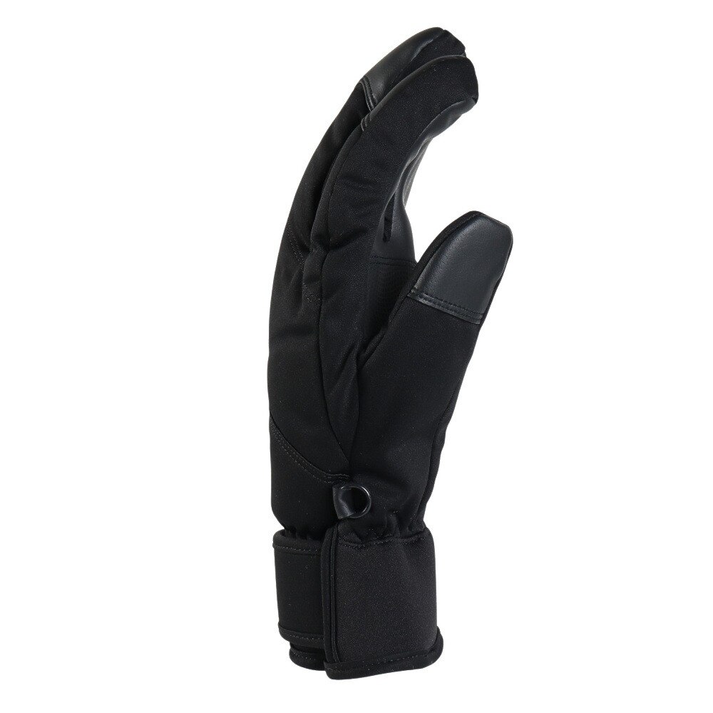 シュトロイレ（STREULE）（メンズ）LUCA ミトン グローブ ST24FGR0025 BLK