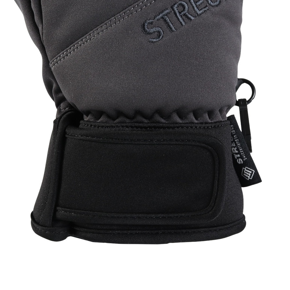 シュトロイレ（STREULE）（メンズ）LUCA ミトン グローブ ST24FGR0025 CGY