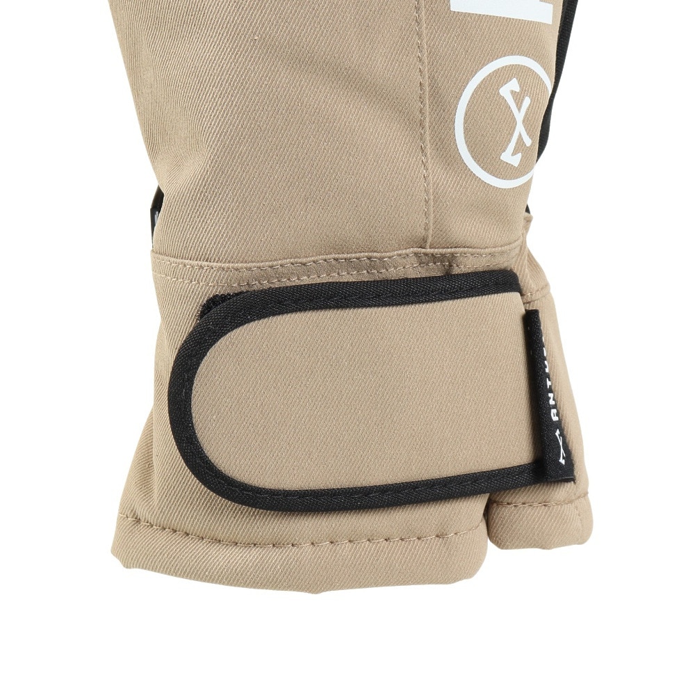 アンセム（ANTHEM）（メンズ）ロゴ ミトン AG2404013