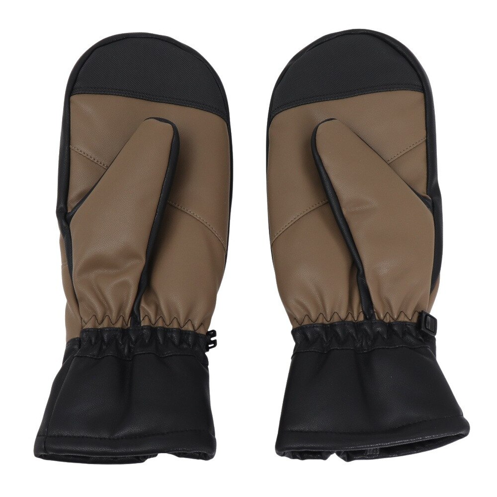 アンセム（ANTHEM）（メンズ）フェイクレザー ミトングローブ BE AG2405022