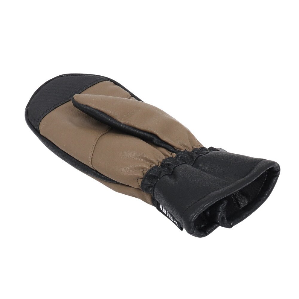 アンセム（ANTHEM）（メンズ）フェイクレザー ミトングローブ BE AG2405022