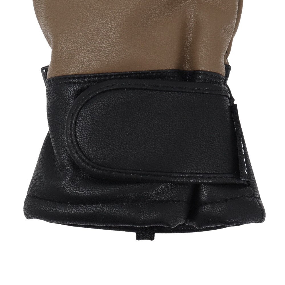 アンセム（ANTHEM）（メンズ）フェイクレザー ミトングローブ BE AG2405022