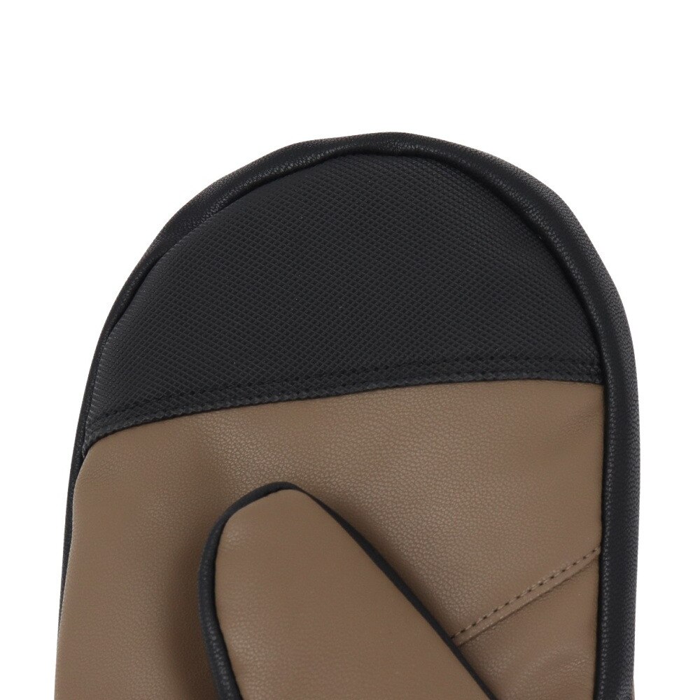 アンセム（ANTHEM）（メンズ）フェイクレザー ミトングローブ BE AG2405022