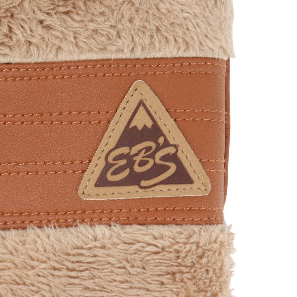 エビス（ebs）（メンズ）エクスクルーシブミット 4400017-EX MITT BEIGE FUR