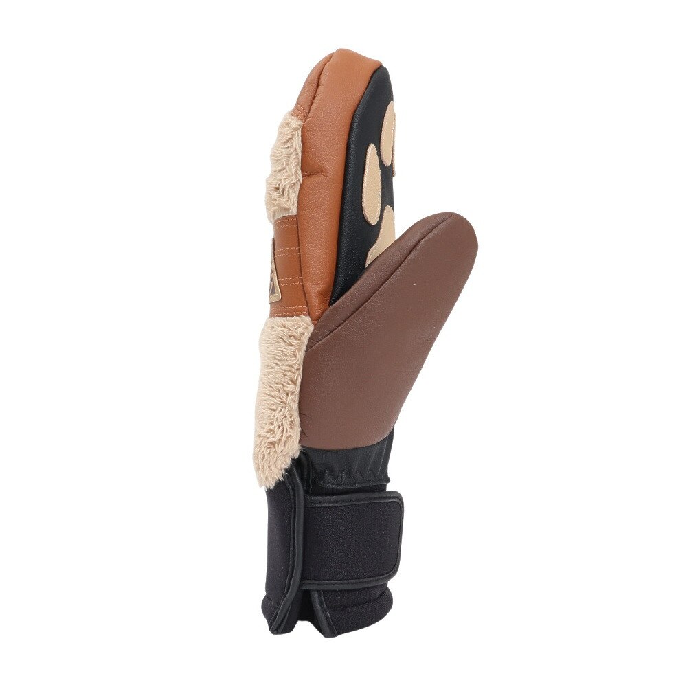 エビス（ebs）（メンズ）エクスクルーシブミット 4400017-EX MITT BEIGE FUR