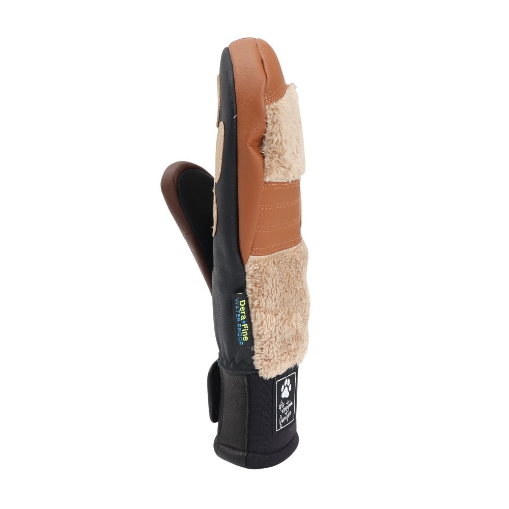 エビス（ebs）（メンズ）エクスクルーシブミット 4400017-EX MITT BEIGE FUR