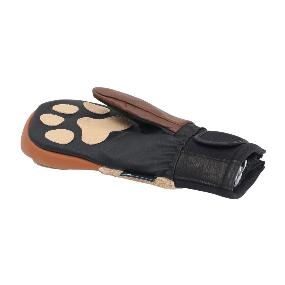 エビス（ebs）（メンズ）エクスクルーシブミット 4400017-EX MITT BEIGE FUR