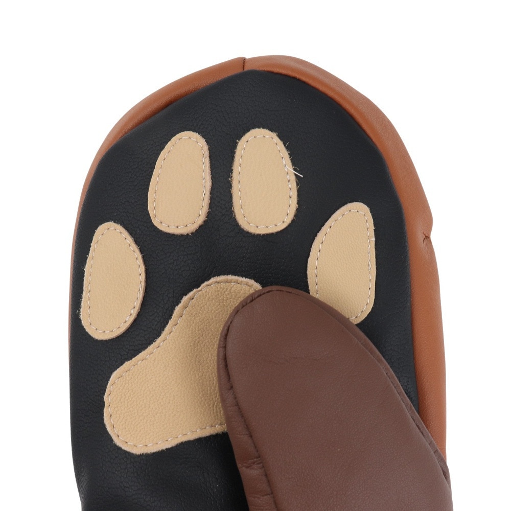 エビス（ebs）（メンズ）エクスクルーシブミット 4400017-EX MITT BEIGE FUR