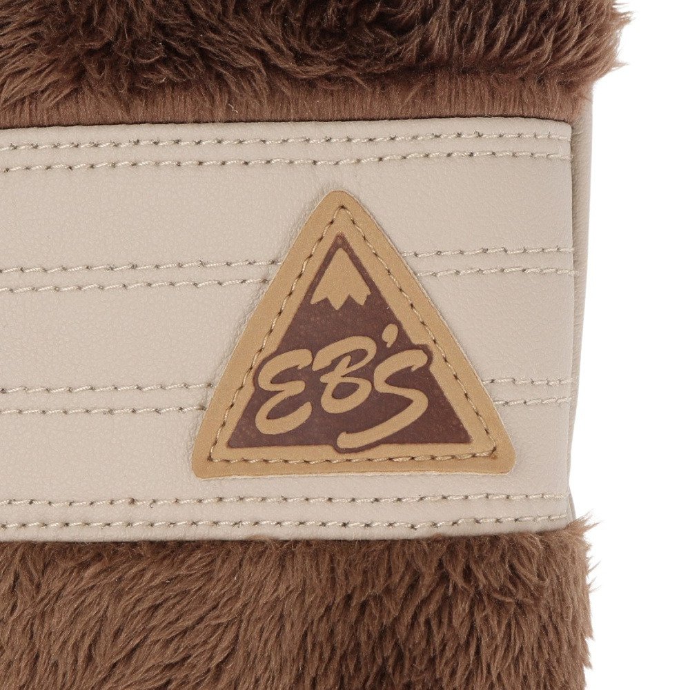 エビス（ebs）（メンズ）エクスクルーシブミット 4400017-EX MITT BROWN FUR