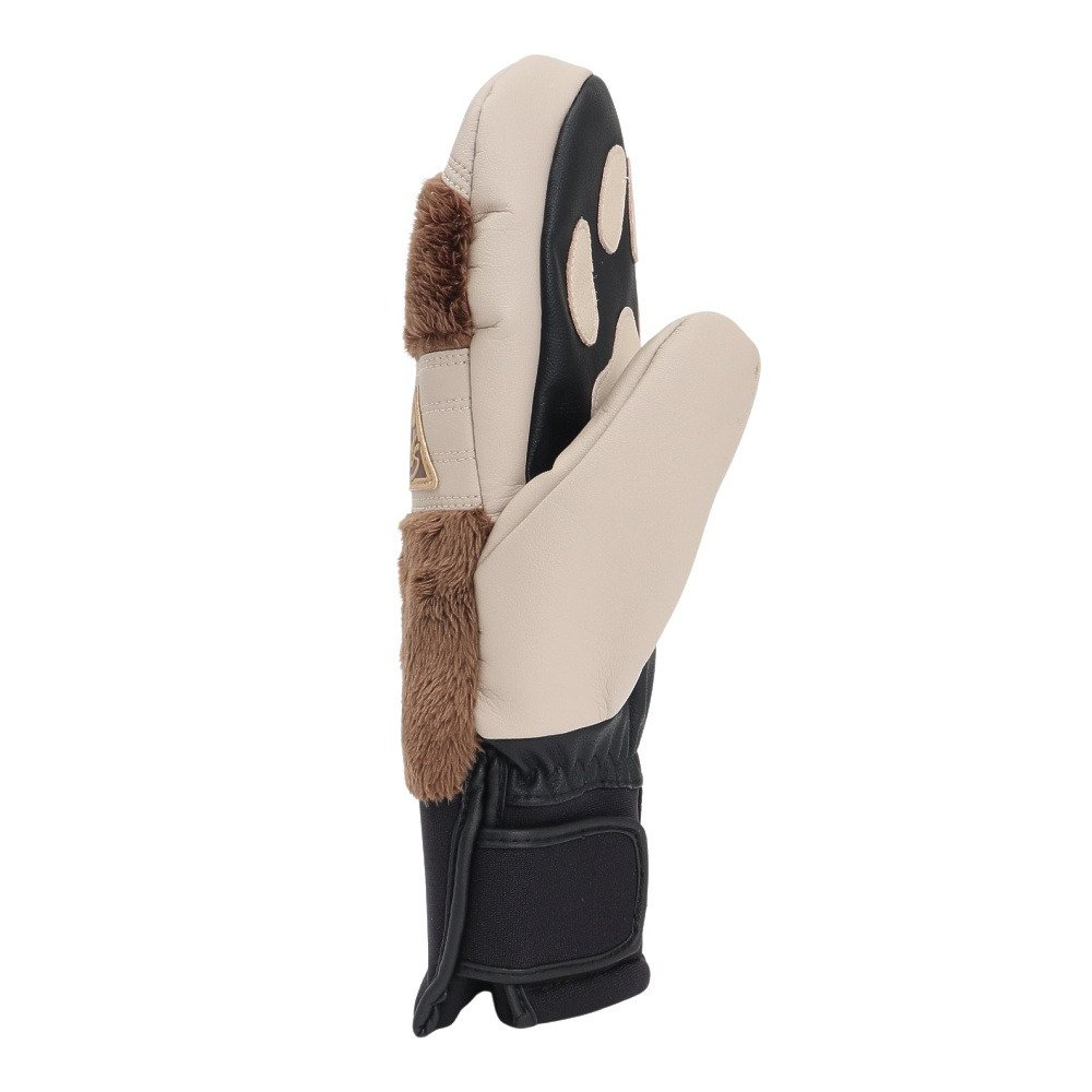 エビス（ebs）（メンズ）エクスクルーシブミット 4400017-EX MITT BROWN FUR