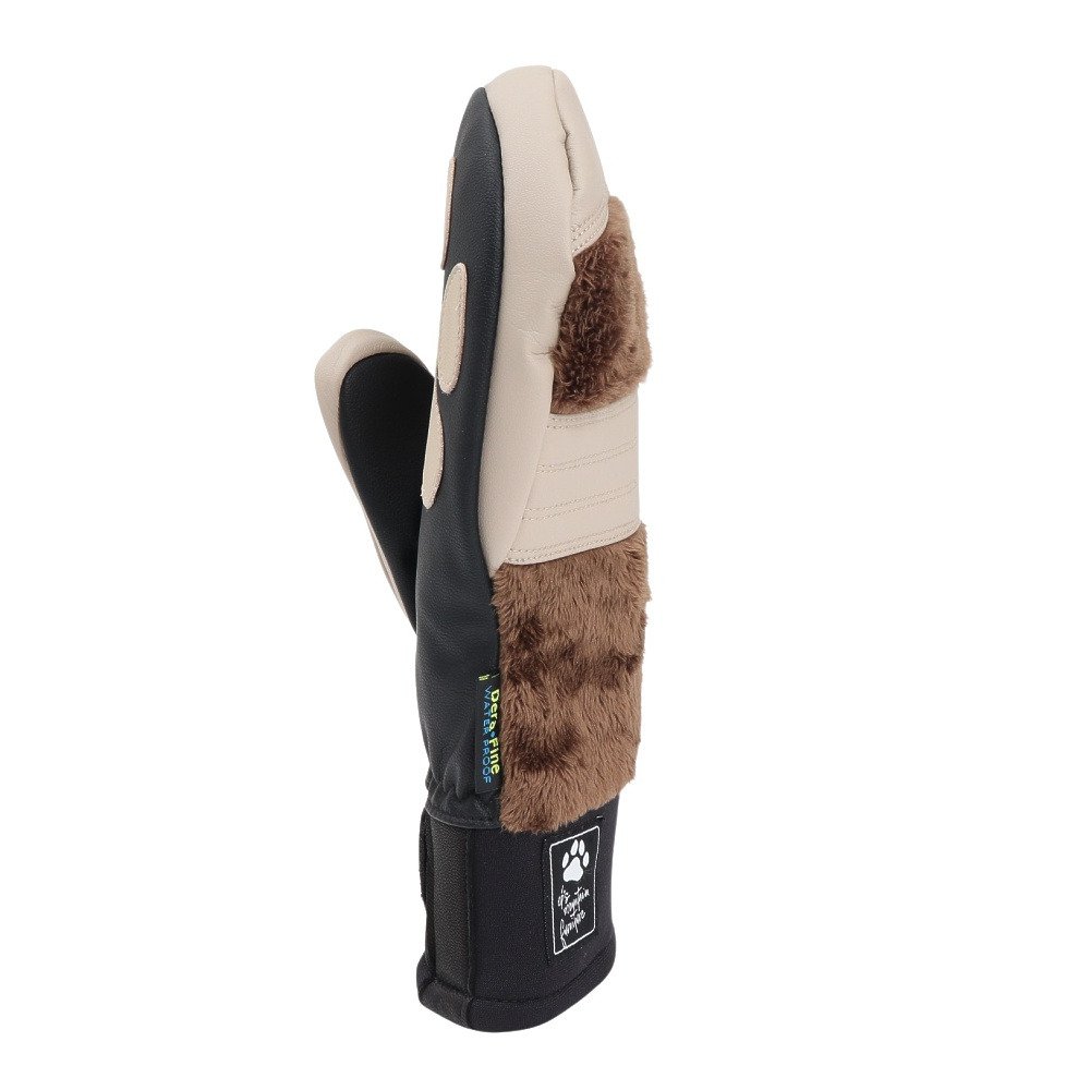 エビス（ebs）（メンズ）エクスクルーシブミット 4400017-EX MITT BROWN FUR
