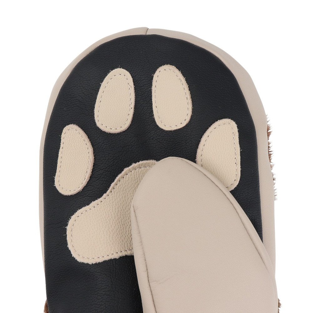 エビス（ebs）（メンズ）エクスクルーシブミット 4400017-EX MITT BROWN FUR