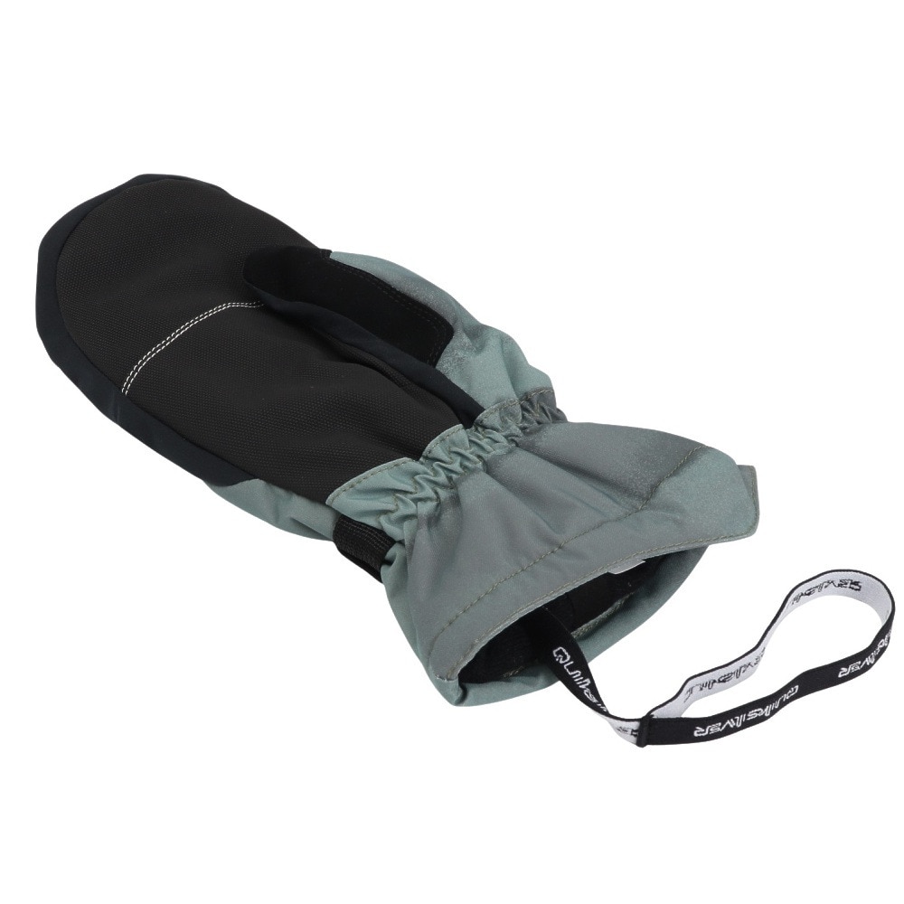 クイックシルバー（Quiksilver）（メンズ）ミトングローブ MISSION MITT QGV233404GNB1