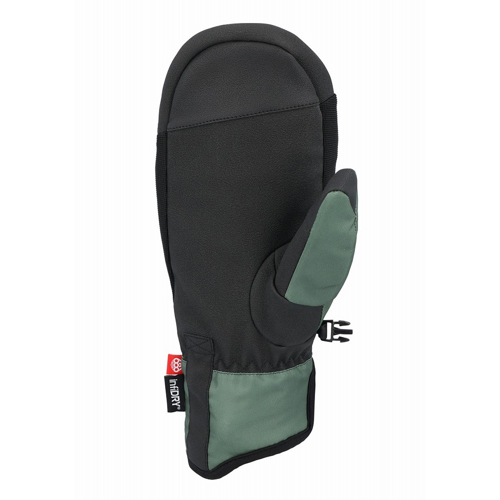 686（686）（メンズ）ミトングローブ PRIMER MITT M2WGLV115-CYPRESS GREEN OUTDOOR PLEASURES