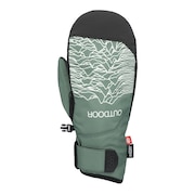 (メンズ)ミトングローブ PRIMER MITT M2WGLV115-CYPRESS GREEN OUTDOOR PLEASURES