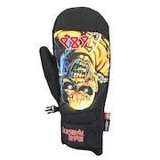(メンズ)ミトングローブ PRIMER MITT M2WGLV115-IRON MAIDEN TROOPER BLACK