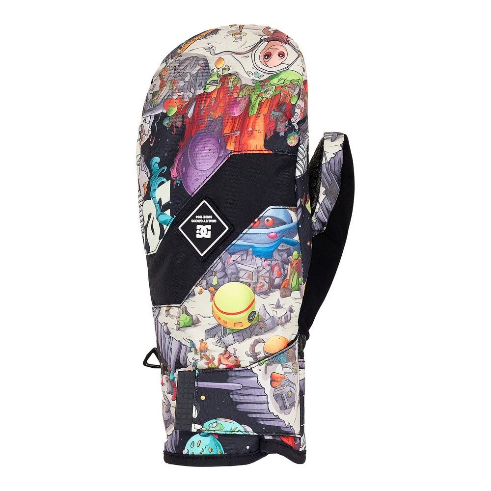 ディーシーシューズ（DC SHOES）（メンズ）FRANCHISE ミトングローブ 26SNDGV253906KTA4
