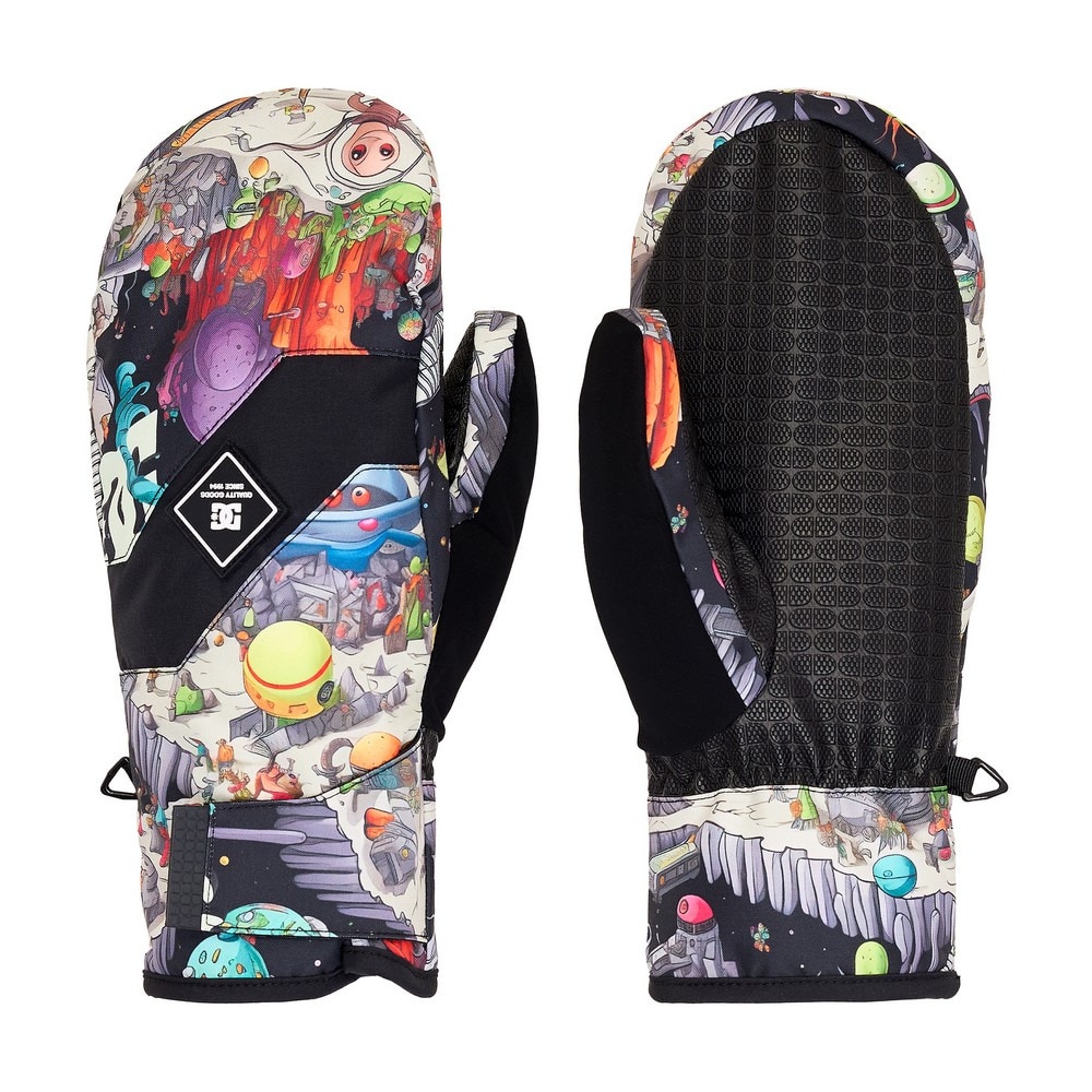 ディーシーシューズ（DC SHOES）（メンズ）FRANCHISE ミトングローブ 26SNDGV253906KTA4