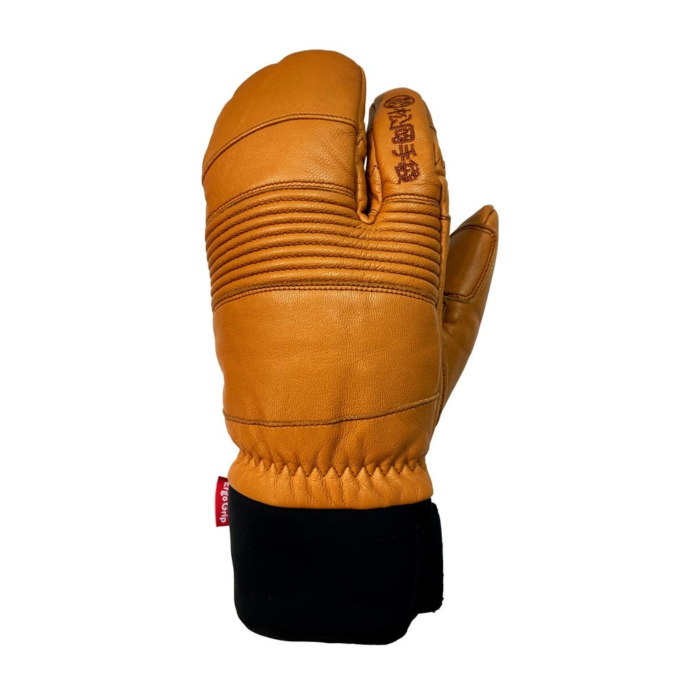 松岡手袋（MATUOKATEBUKURO）（メンズ）ミトングローブ 26ESK-2131CORK 26SPORTS Ride ESK-2131CORK