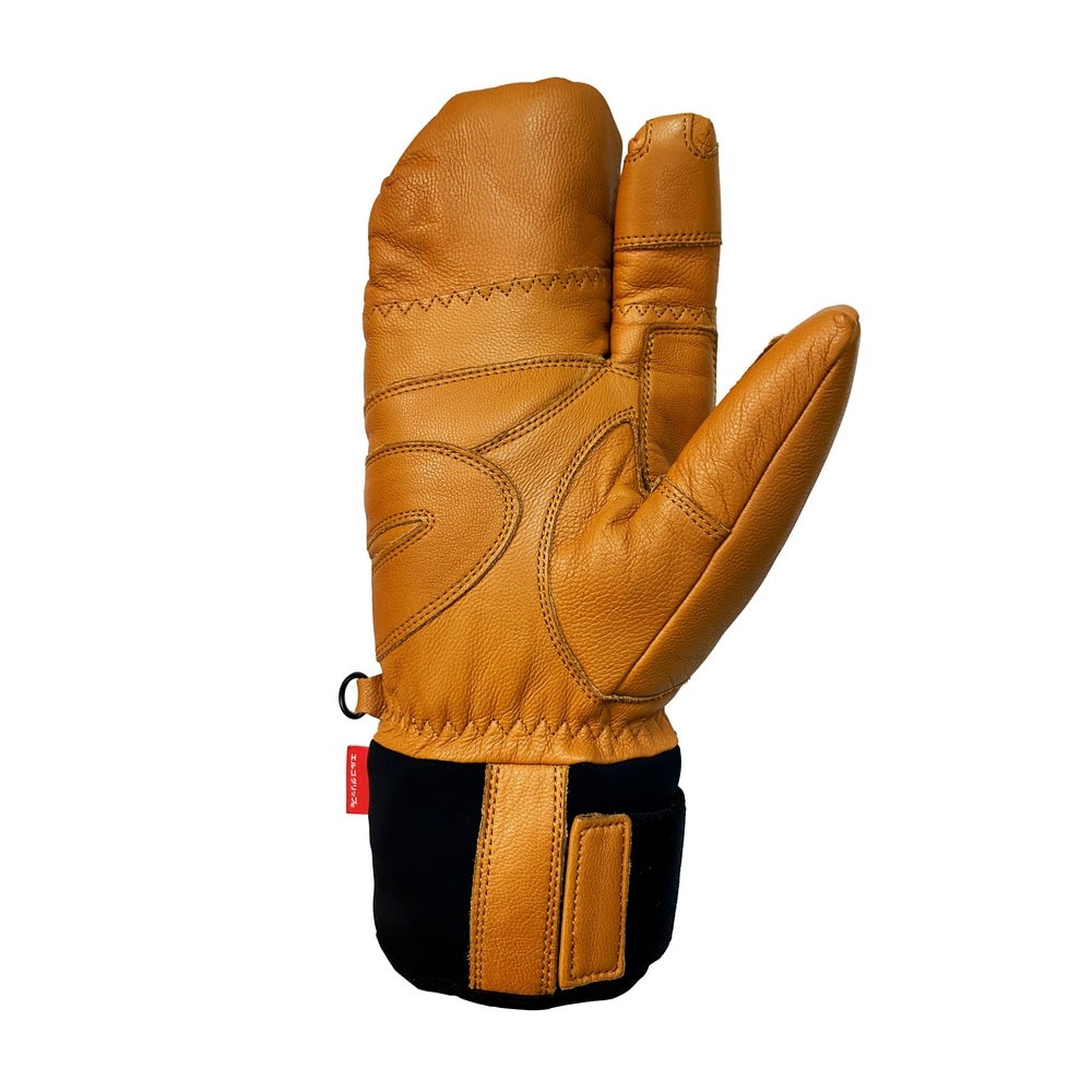 松岡手袋（MATUOKATEBUKURO）（メンズ）ミトングローブ 26ESK-2131CORK 26SPORTS Ride ESK-2131CORK