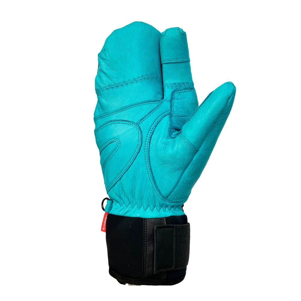 松岡手袋（MATUOKATEBUKURO）（メンズ）ミトングローブ 26ESK-2131TBLUE 26SPORTS Ride ESK-2131TBLUE