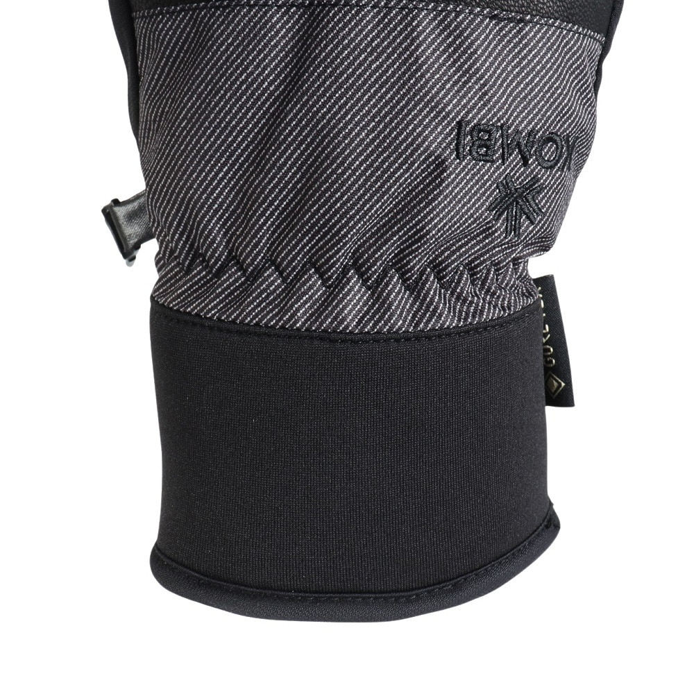 KOMBI （コンビ）（メンズ）ミトングローブ 25-ORST-GTV-02U