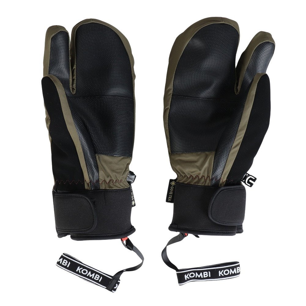 KOMBI （コンビ）（メンズ）ウインター ミトングローブ 25-ORST-GTV-03U