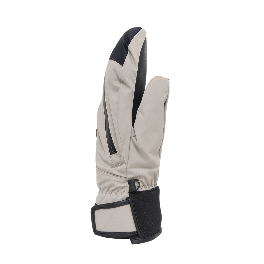 セッションズ（SESSIONS）（メンズ、レディース）ウインター ジッパーミトングローブ 25020302 GRY