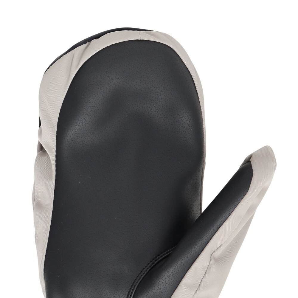 セッションズ（SESSIONS）（メンズ、レディース）ウインター ジッパーミトングローブ 25020302 GRY