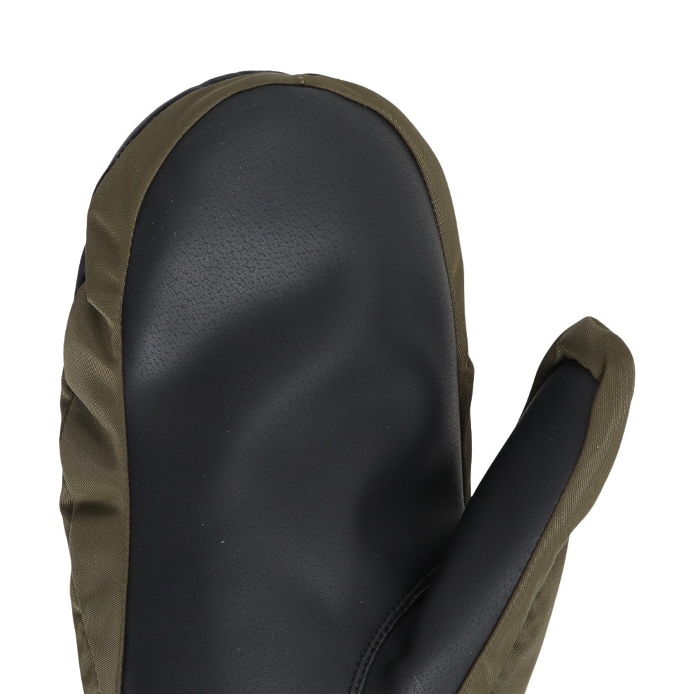 セッションズ（SESSIONS）（メンズ、レディース）ウインター ジッパーミトングローブ 25020302 KHAKI