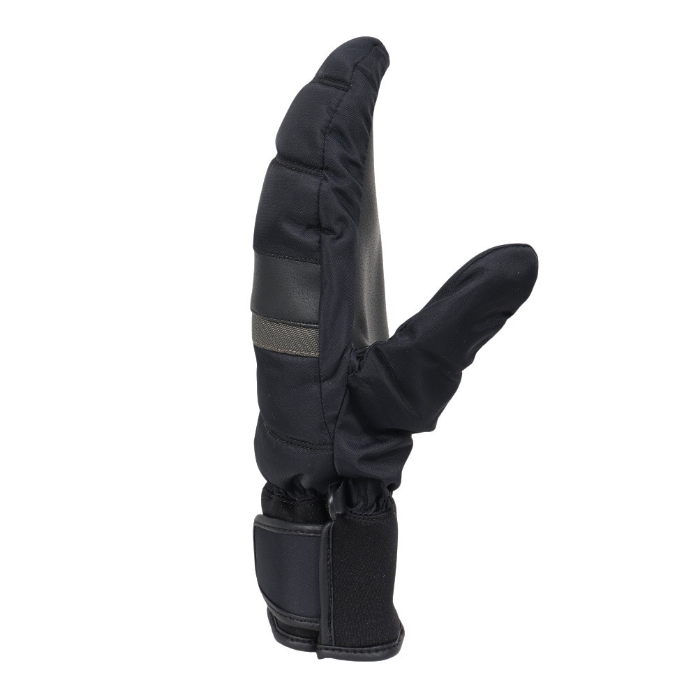 セッションズ（SESSIONS）（メンズ）ウインター ミトングローブ 25020303 BLK