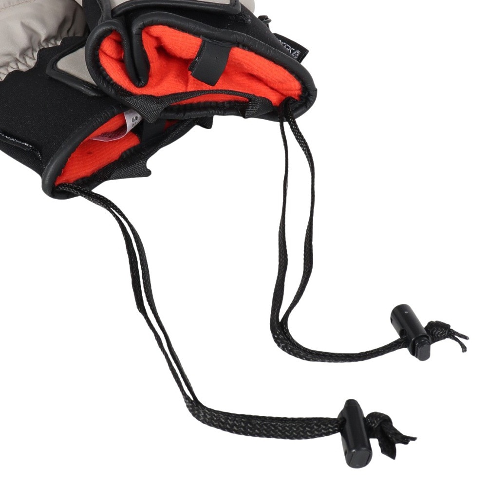 セッションズ（SESSIONS）（メンズ）ウインター ミトングローブ 25020303 GRY