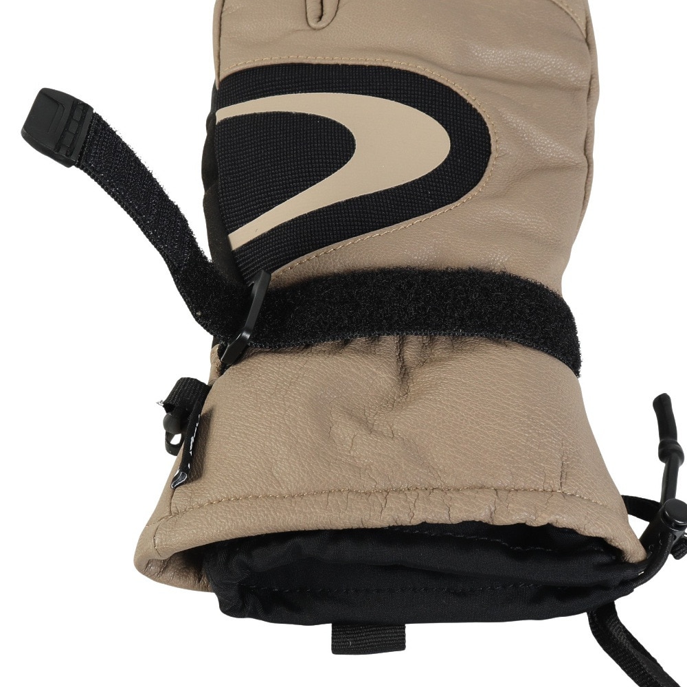 オークリー（OAKLEY）（メンズ）ミトングローブ TIMBERLINE 3 FINGER FOS901938-32F