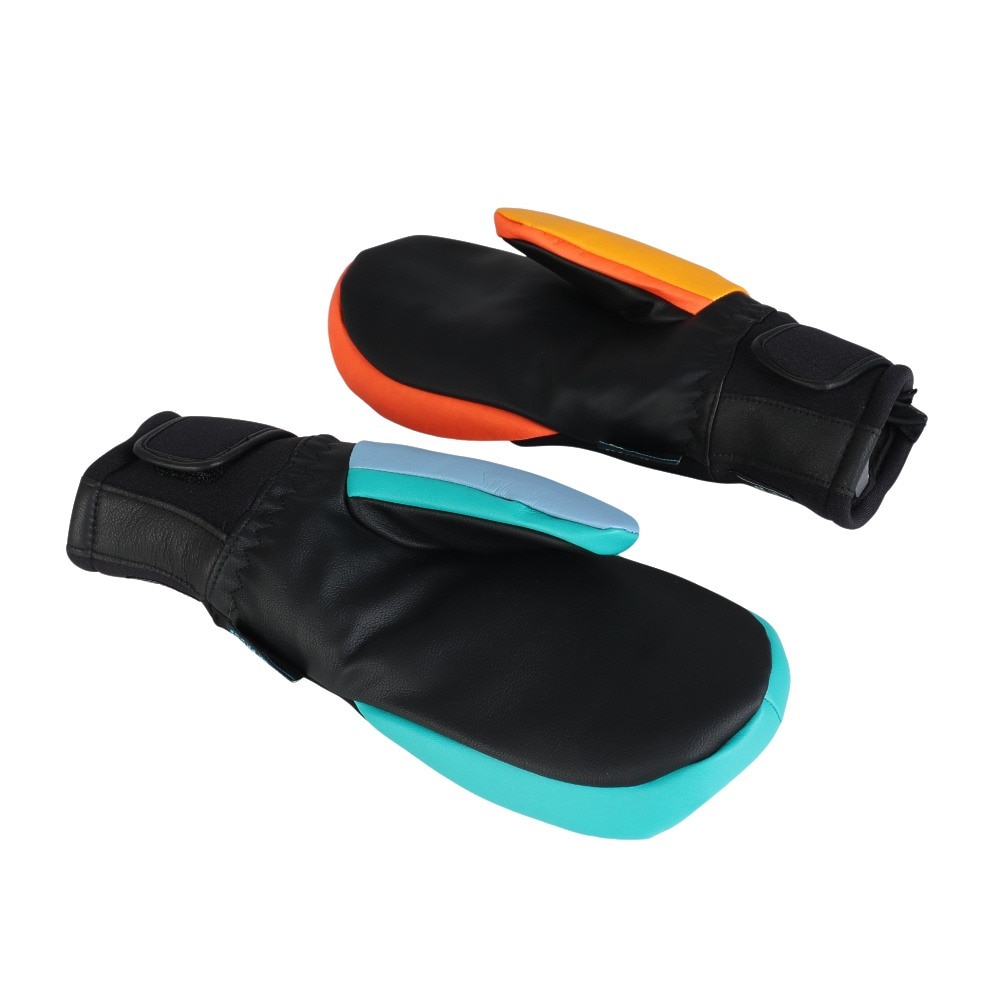 エビス（ebs）（メンズ、レディース）ミトングローブ ケモノチャン 4500017