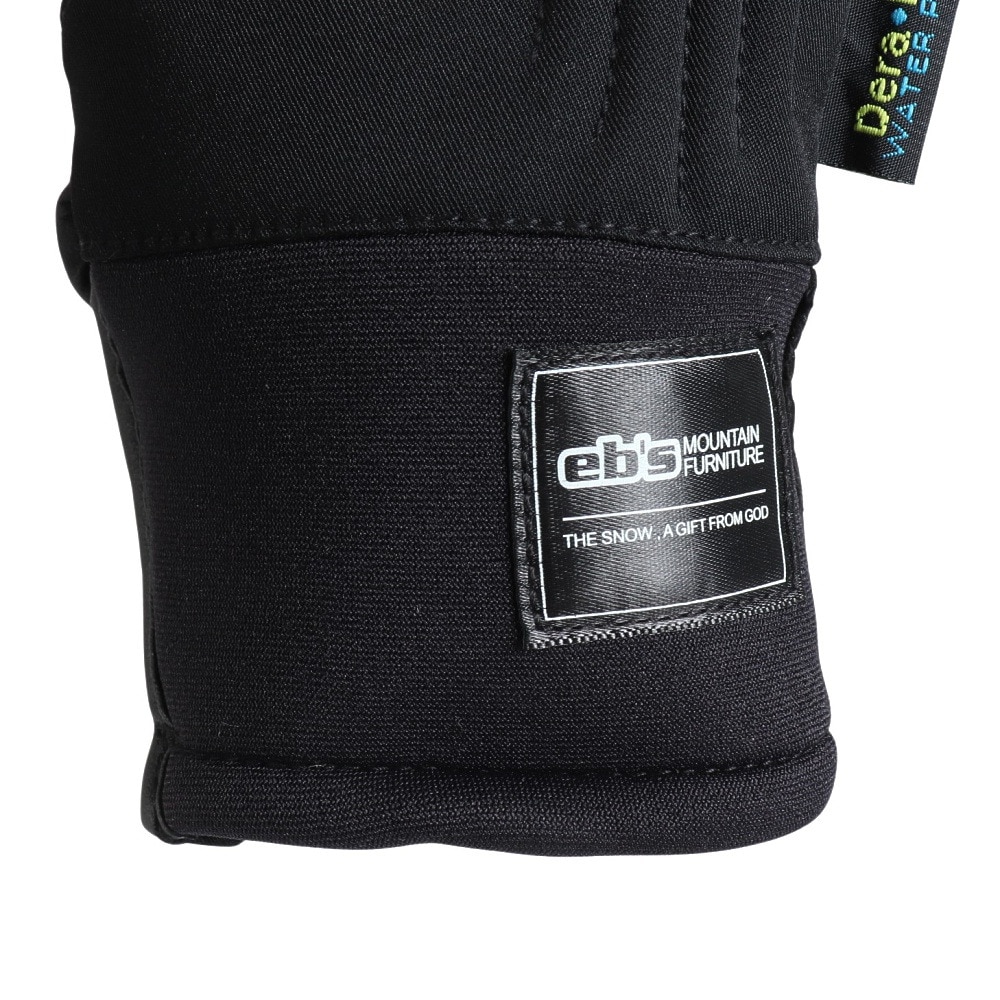 エビス（ebs）（メンズ、レディース）ミトングローブ ケモノチャン 4500017