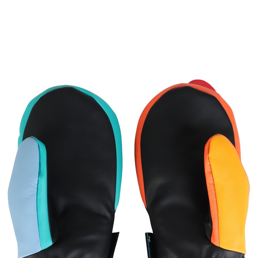 エビス（ebs）（メンズ、レディース）ミトングローブ ケモノチャン 4500017